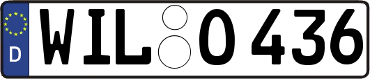 WIL-O436