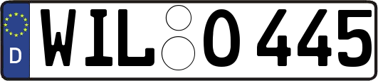 WIL-O445