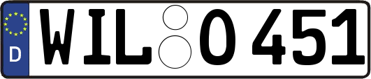WIL-O451