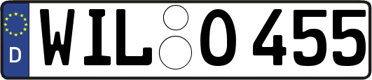 WIL-O455