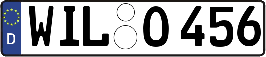WIL-O456