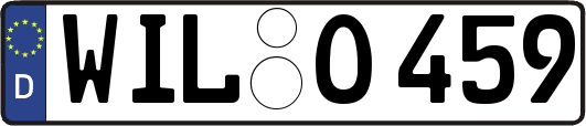 WIL-O459
