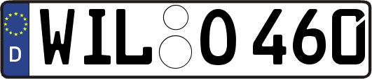 WIL-O460