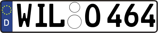 WIL-O464