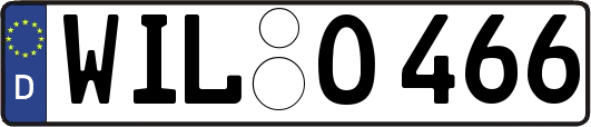 WIL-O466