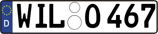 WIL-O467