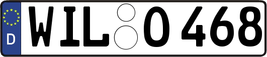 WIL-O468