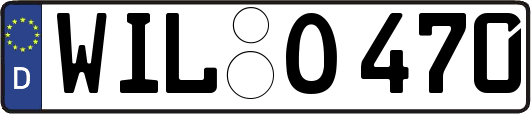 WIL-O470