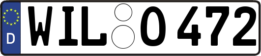 WIL-O472