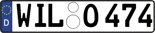 WIL-O474
