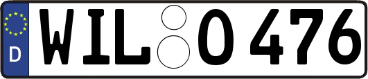 WIL-O476