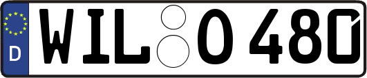 WIL-O480