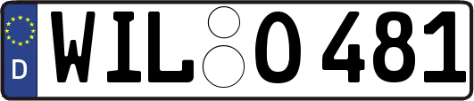 WIL-O481