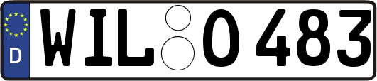 WIL-O483
