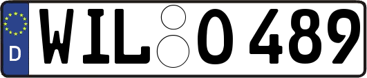 WIL-O489