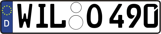 WIL-O490