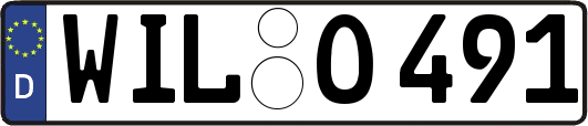 WIL-O491