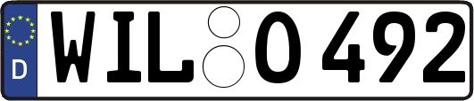 WIL-O492