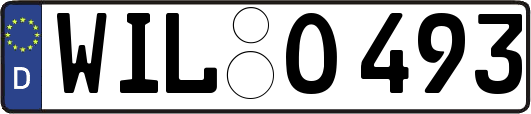 WIL-O493