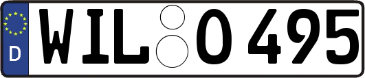 WIL-O495
