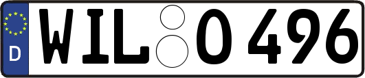 WIL-O496