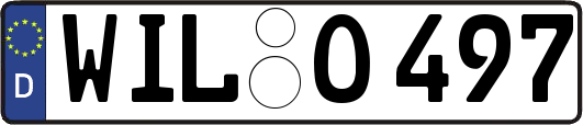 WIL-O497