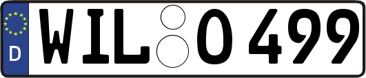 WIL-O499
