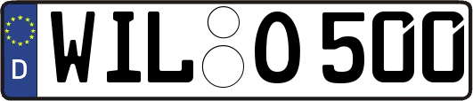 WIL-O500