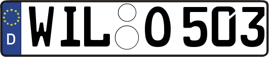 WIL-O503