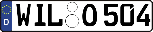 WIL-O504