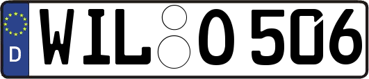 WIL-O506