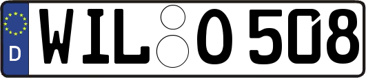 WIL-O508
