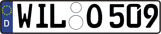 WIL-O509