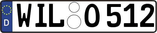 WIL-O512