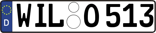 WIL-O513