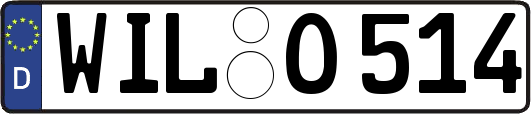 WIL-O514