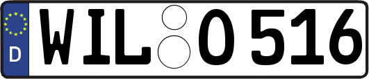 WIL-O516