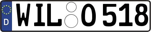 WIL-O518