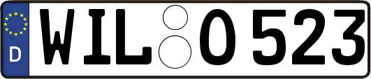 WIL-O523
