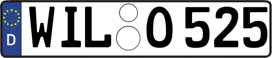 WIL-O525