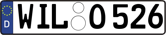 WIL-O526