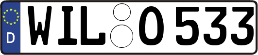 WIL-O533