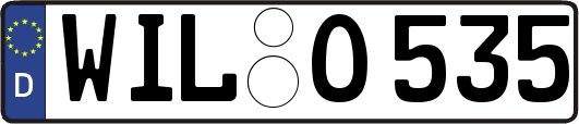 WIL-O535