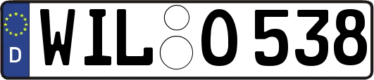 WIL-O538