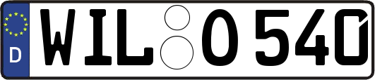 WIL-O540