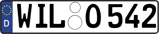 WIL-O542