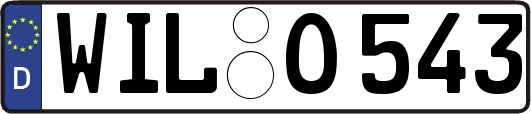 WIL-O543