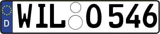 WIL-O546