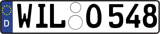 WIL-O548
