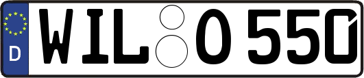 WIL-O550